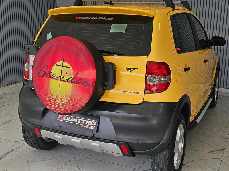 Volkswagen CrossFox - foto 19