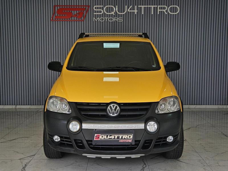Volkswagen CrossFox - foto 2