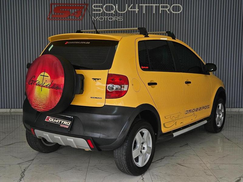 Volkswagen CrossFox - foto 4