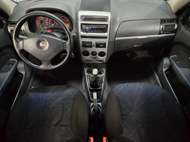 Fiat Palio Week Elx Flex - foto 9