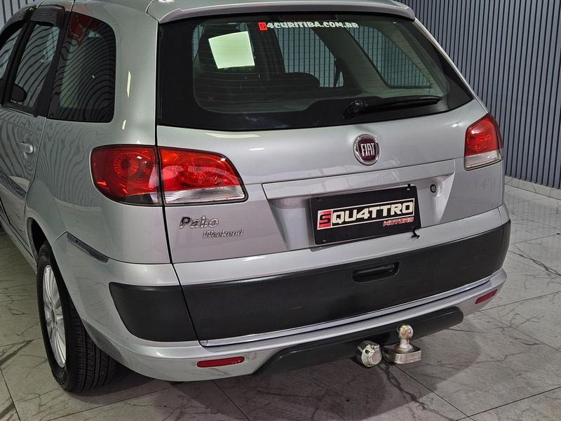 Fiat Palio Week Elx Flex - foto 20