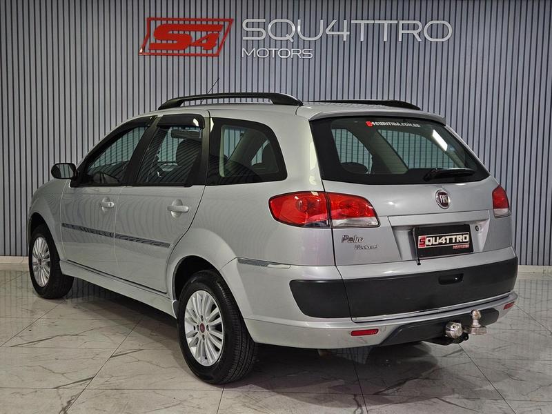 Fiat Palio Week Elx Flex - foto 6