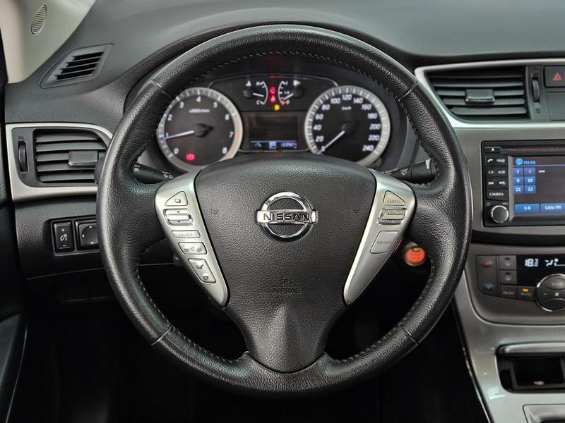 Nissan Sentra 20sl CVT - foto 8