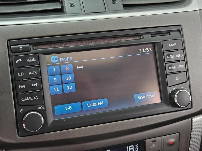 Nissan Sentra 20sl CVT - foto 13