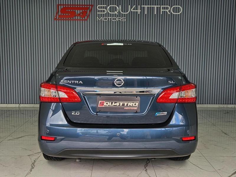 Nissan Sentra 20sl CVT - foto 5