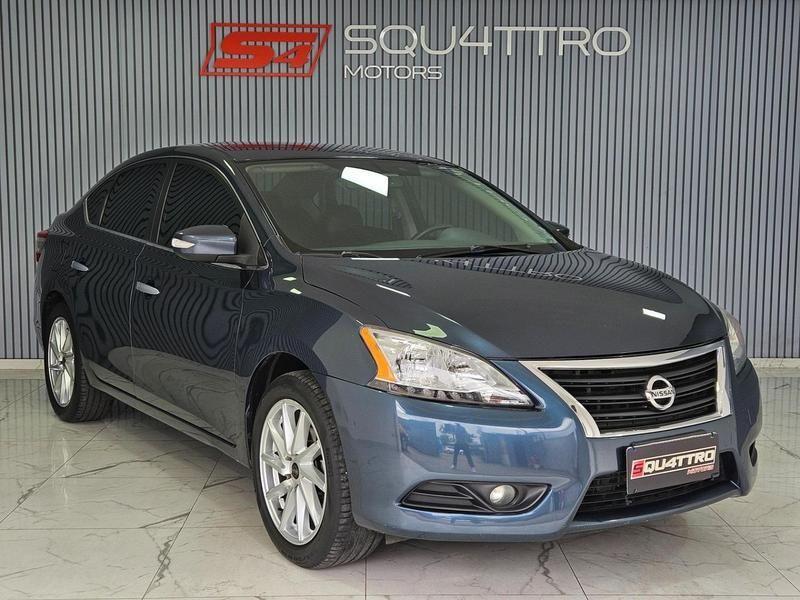 Nissan Sentra 20sl CVT - foto 3