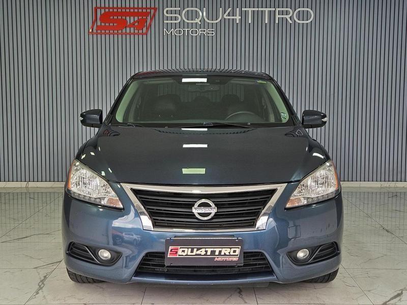 Nissan Sentra 20sl CVT - foto 2