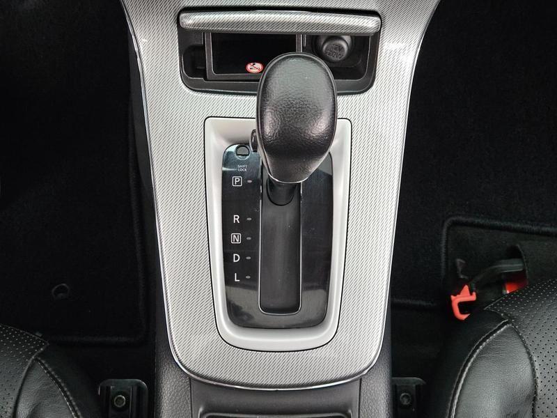 Nissan Sentra 20sl CVT - foto 11
