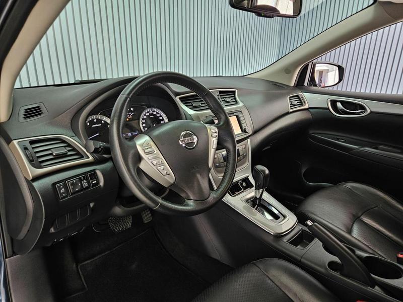 Nissan Sentra 20sl CVT - foto 15