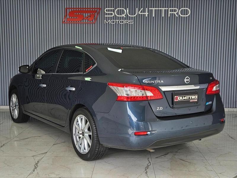 Nissan Sentra 20sl CVT - foto 6