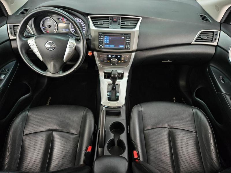 Nissan Sentra 20sl CVT - foto 9