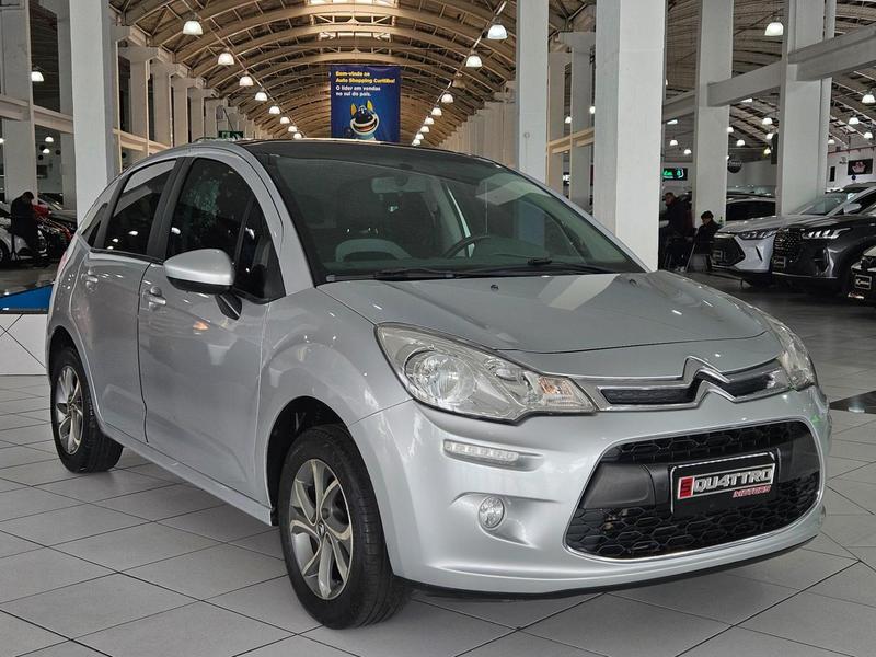 Citroën C3 Tendance 8V Flex 4P Manual - foto 3