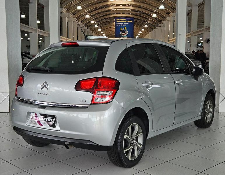 Citroën C3 Tendance 8V Flex 4P Manual - foto 4
