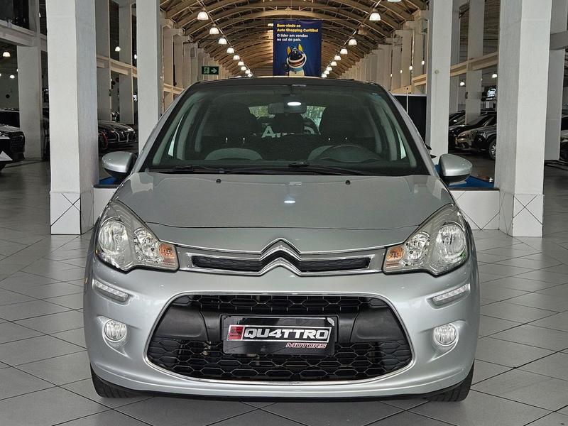 Citroën C3 Tendance 8V Flex 4P Manual - foto 2