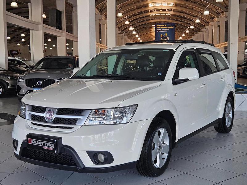 Fiat Freemont 2012 à venda