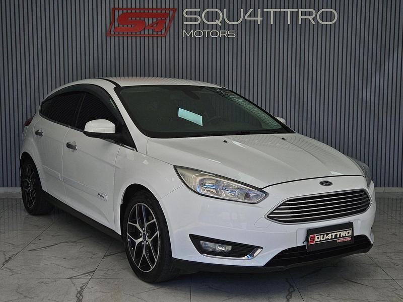 Ford Focus Ti At 2.0 Hc - foto 3