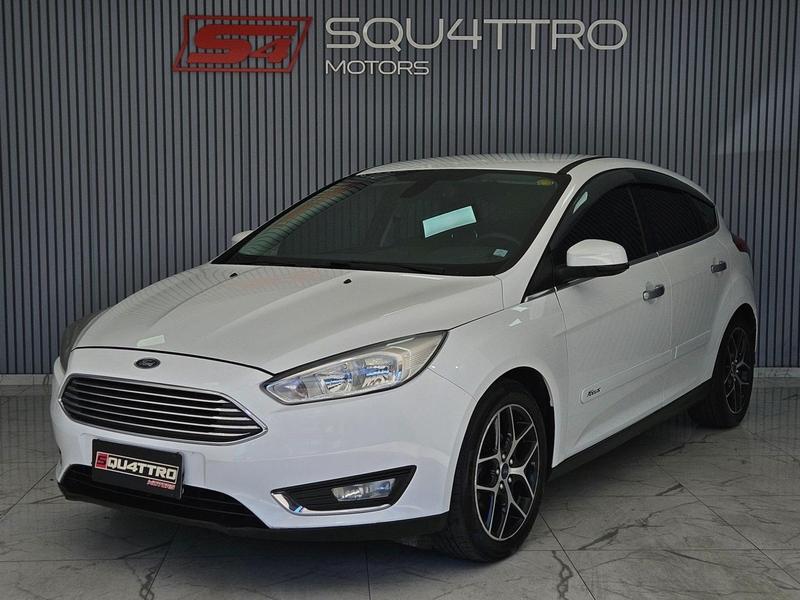 Ford Focus 2016 à venda