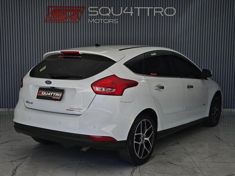 Ford Focus Ti At 2.0 Hc - foto 4