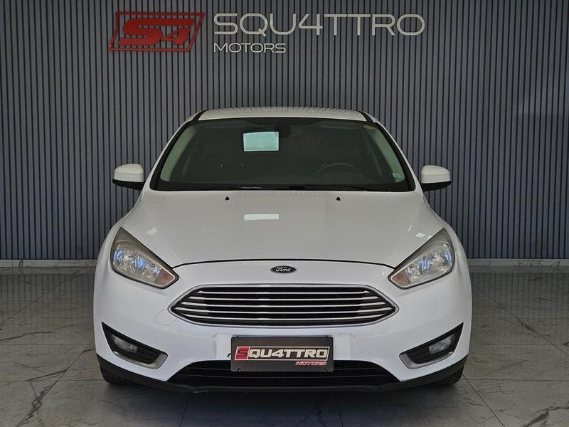 Ford Focus Ti At 2.0 Hc - foto 2