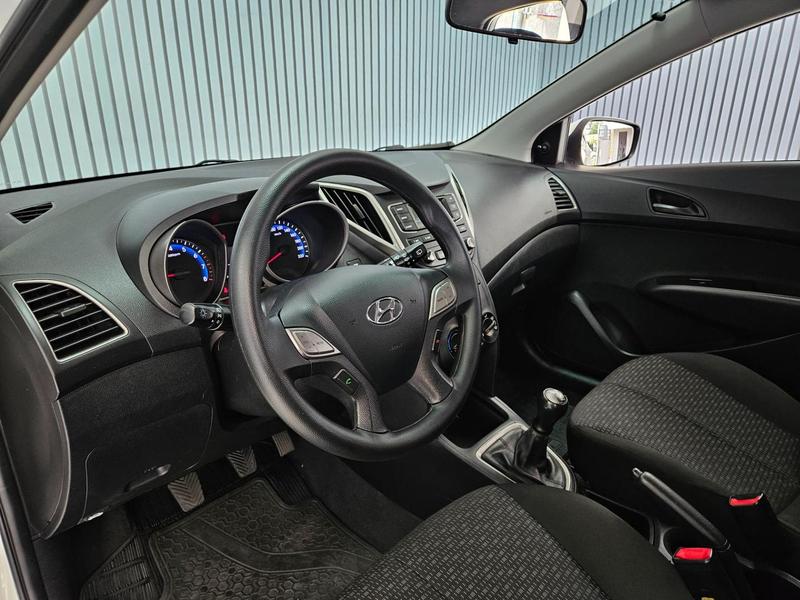 Hyundai HB20 10m Unique - foto 13