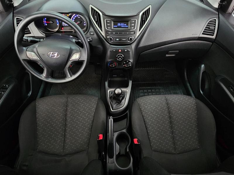Hyundai HB20 10m Unique - foto 9