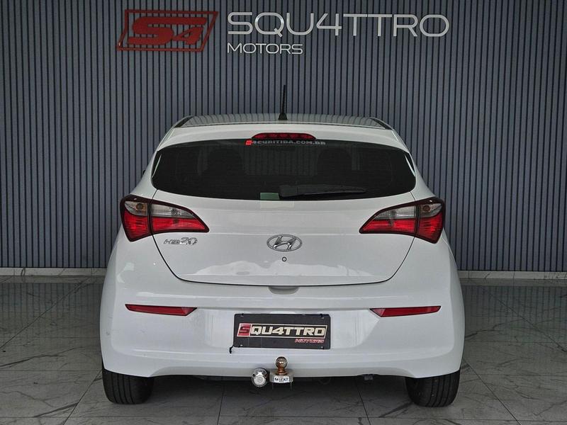 Hyundai HB20 10m Unique - foto 5