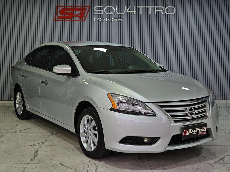 Nissan Sentra 20s - foto 3