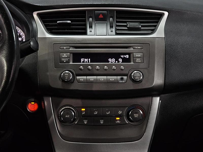 Nissan Sentra 20s - foto 10
