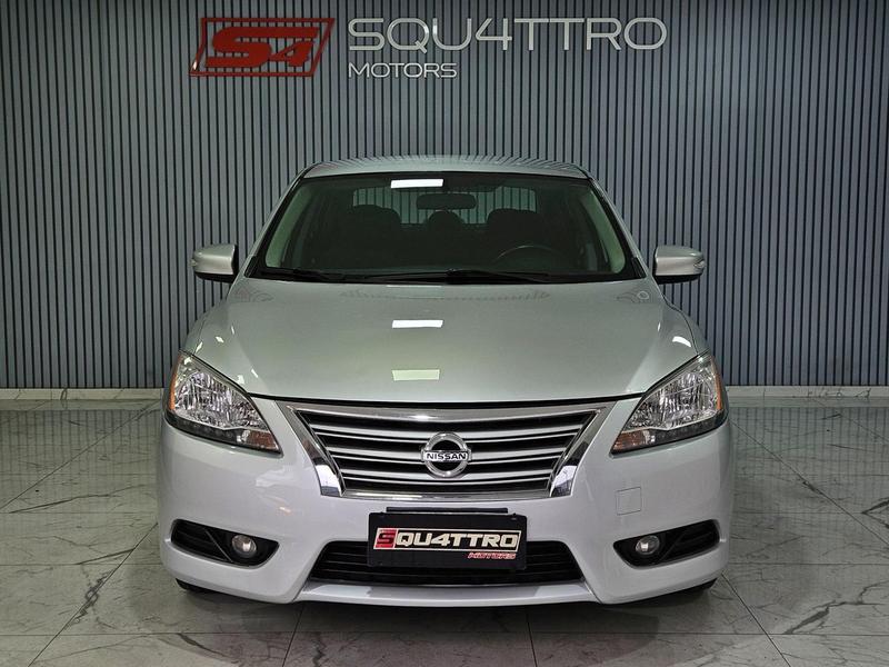 Nissan Sentra 20s - foto 2