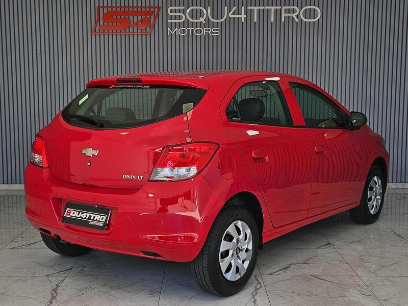 Chevrolet Onix 1.0 Mt LT - foto 4