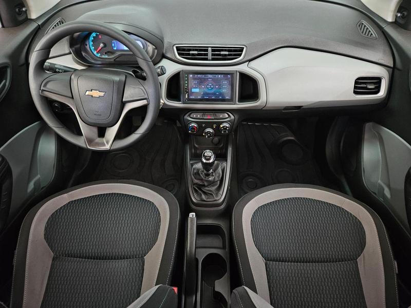 Chevrolet Onix 1.0 Mt LT - foto 9