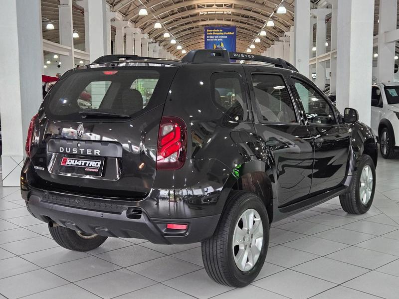 Renault Duster 1.6 E CVT - foto 4