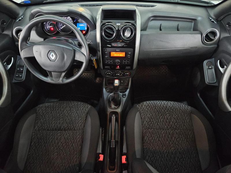Renault Duster 1.6 E CVT - foto 9