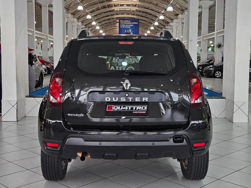 Renault Duster 1.6 E CVT - foto 5