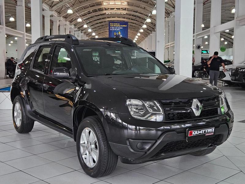 Renault Duster 1.6 E CVT - foto 3