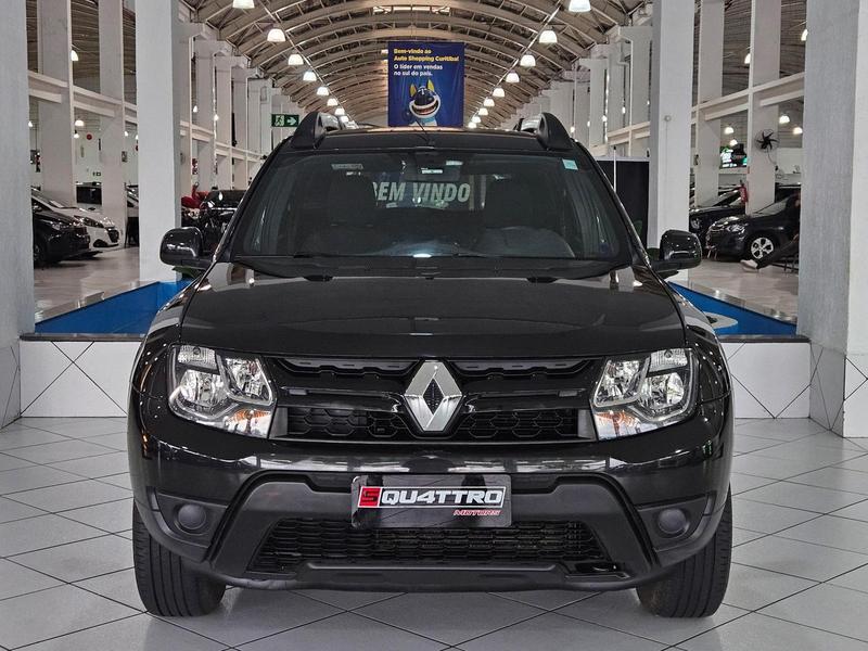 Renault Duster 1.6 E CVT - foto 2