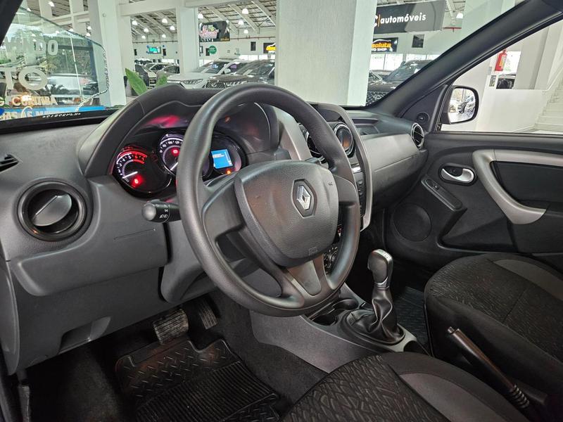 Renault Duster 1.6 E CVT - foto 14