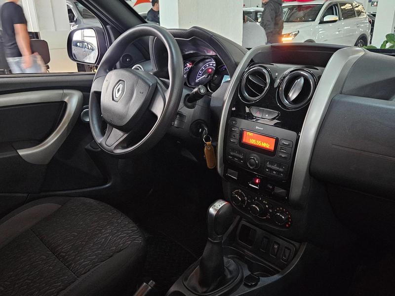 Renault Duster 1.6 E CVT - foto 7