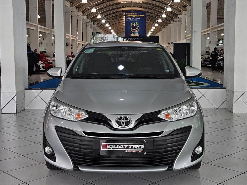 Toyota Yaris Sd Xlplusat - foto 2