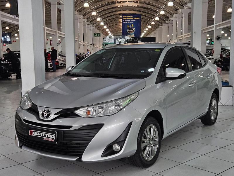 Toyota Yaris 2020 à venda