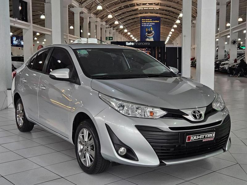 Toyota Yaris Sd Xlplusat - foto 3