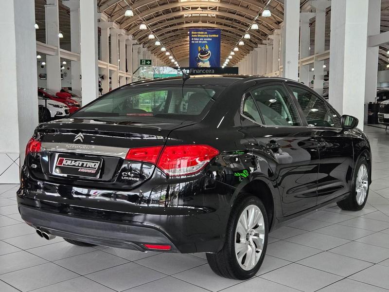 Citroën C4 Lounge Automático Thp Tend - foto 4