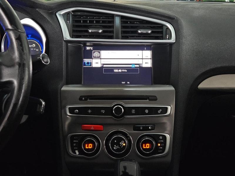 Citroën C4 Lounge Automático Thp Tend - foto 10