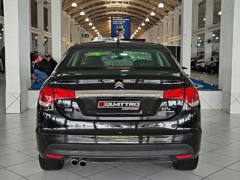Citroën C4 Lounge Automático Thp Tend - foto 5