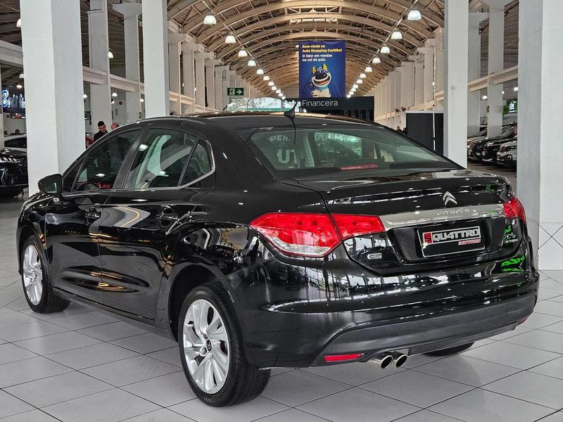 Citroën C4 Lounge Automático Thp Tend - foto 6