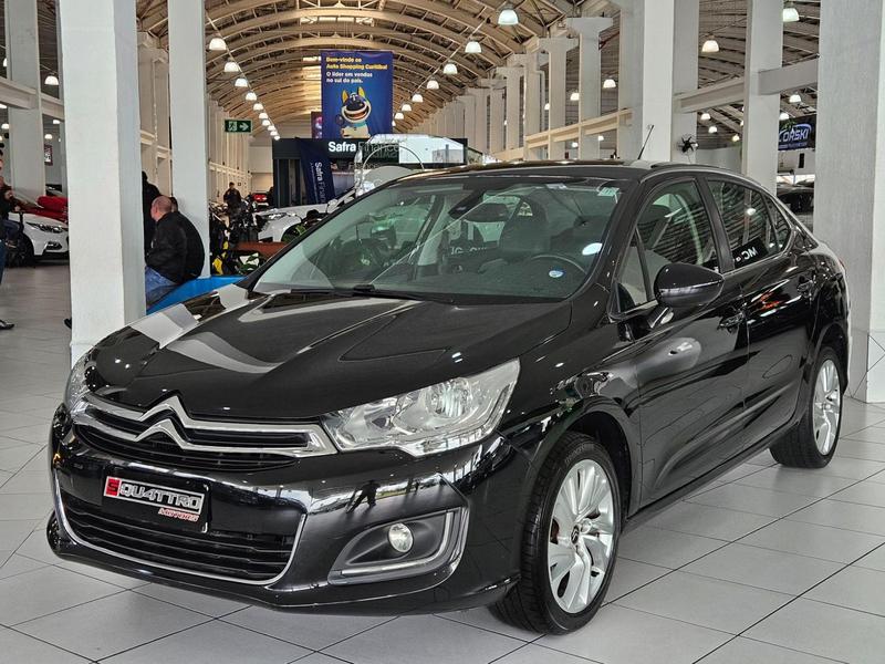 Citroën C4 Lounge 2017 à venda
