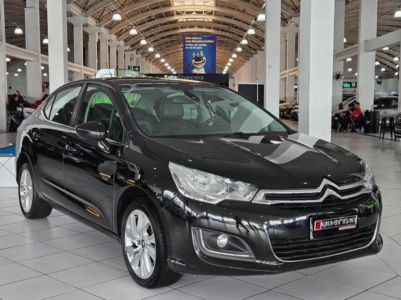 Citroën C4 Lounge Automático Thp Tend - foto 3