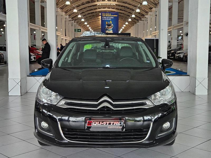 Citroën C4 Lounge Automático Thp Tend - foto 2