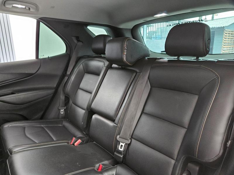 Chevrolet Equinox LT - foto 19