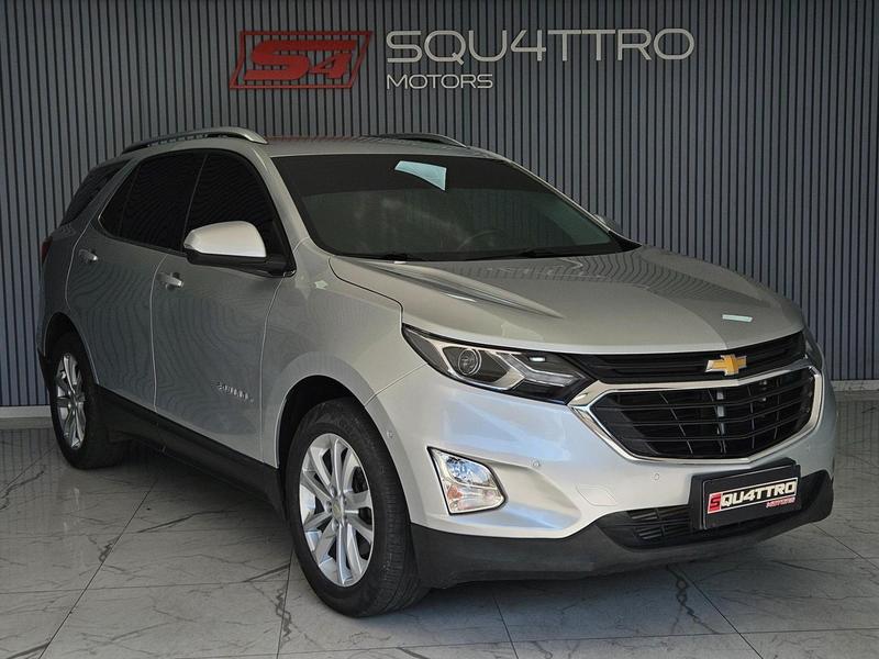 Chevrolet Equinox LT - foto 3